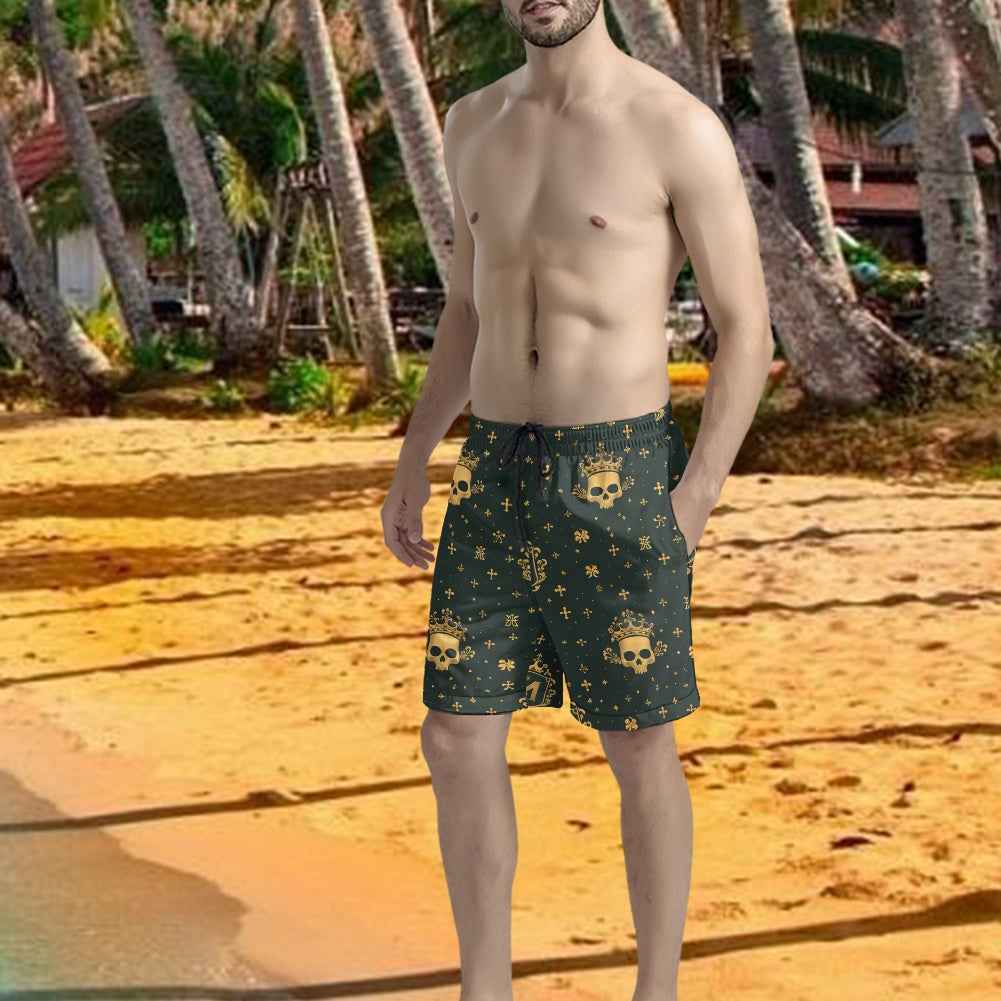 MUNSIEUR Men's Shorts