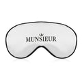 Munsieur Brand Sleeping Eye Mask Accessories