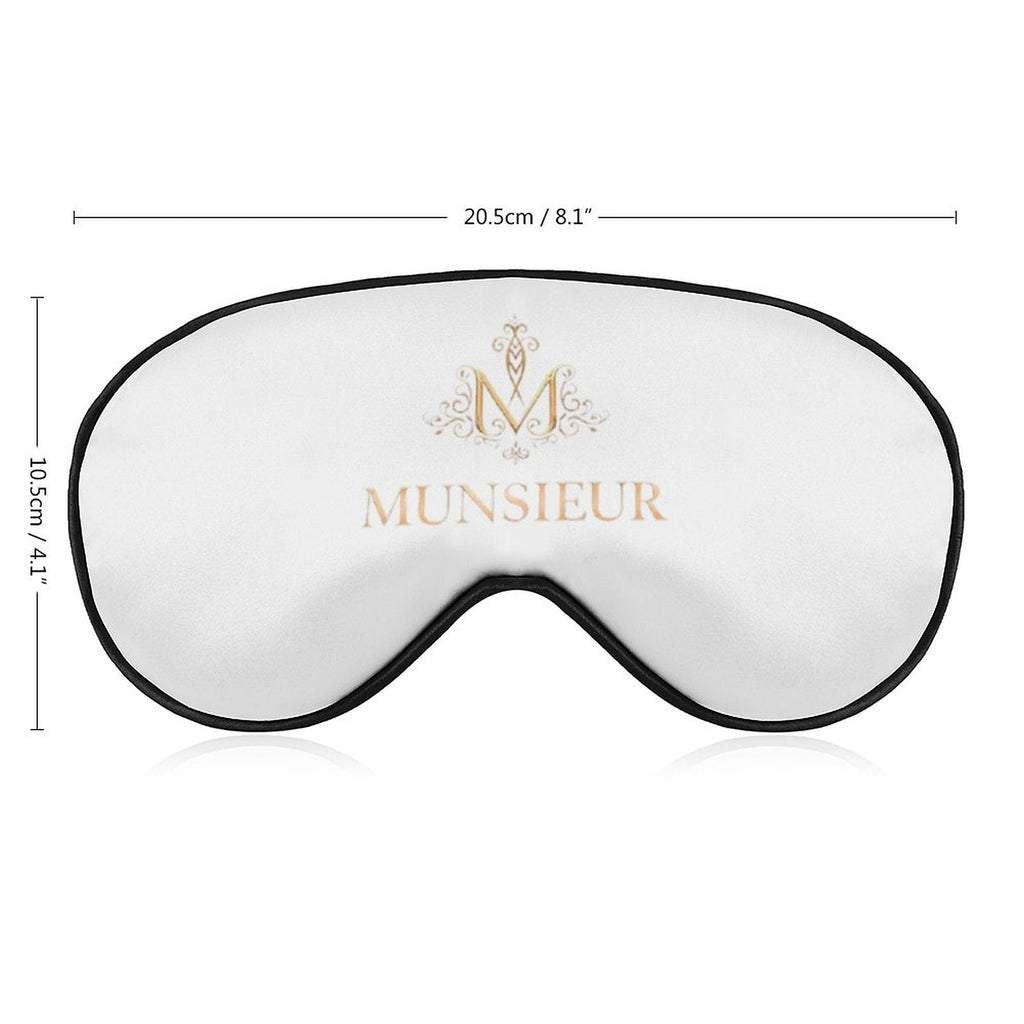 Munsieur Brand  Sleeping Eye Mask Accessories