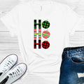 Ho Ho Ho Graphic Tee