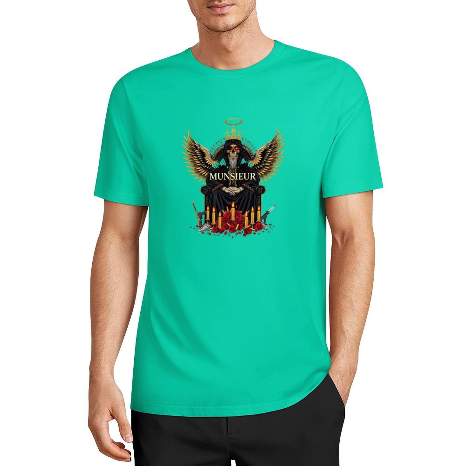 Munsieur "Lost Kings" Pharaoh's Reign Collection Tee Drop for Men Limited Edition 1-100