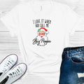 I Love It When You Call Me Big Poppa Graphic Tee