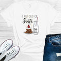 I Put Out for Santa Graphic Tee