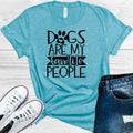 Dogs are My Favorite People Graphic Tee