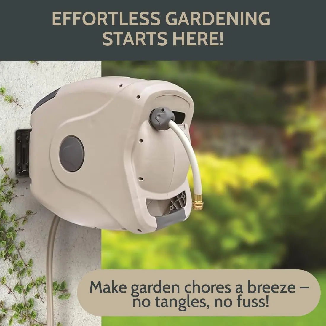 Sunneday Retractable Hose Reel