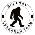 Bigfoot Research Team Decal – Sasquatch Research Team Decal - 7480