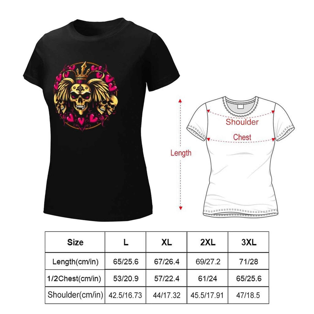 Munsieur T-Shirt for Women: A Wardrobe Essential for Every Season for Her