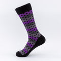 Men's Mid-calf Length Socks Europe And America