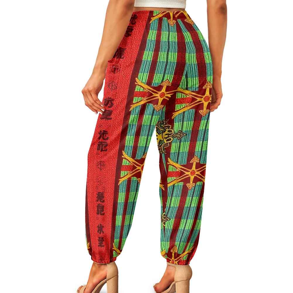 Women's Bloomer Yoga Jeans - Comfortable Casual for Women