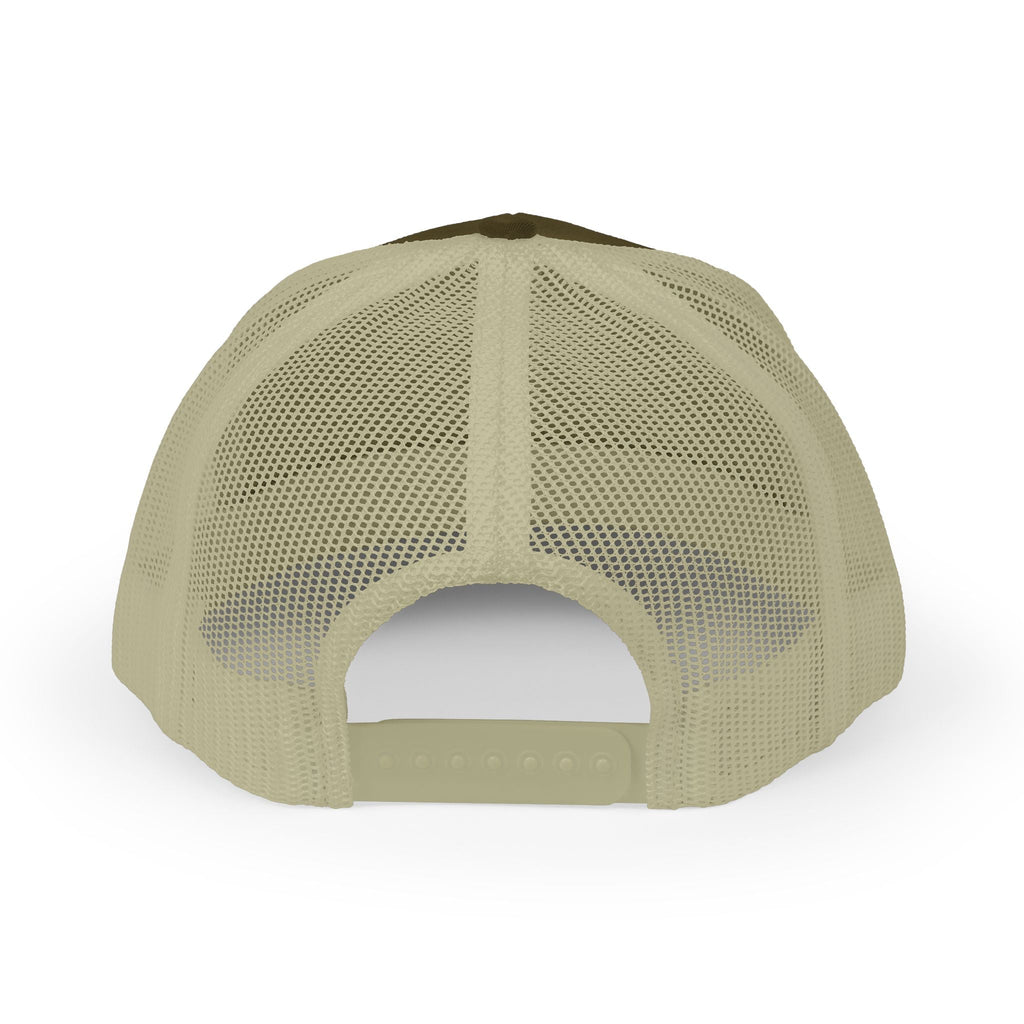 Horse Silhouette Trucker Cap