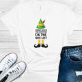 There's Room for Everyone on the Nice List Graphic Tee
