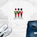 What's Crackin Graphic Tee