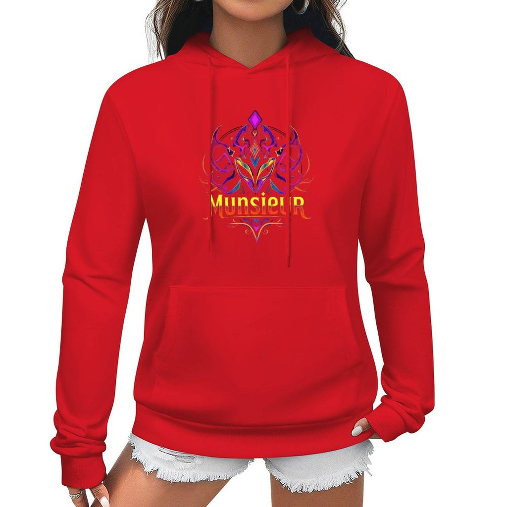 Munsieur Premium Sweatshirts for Women Luxury Meets Comfort