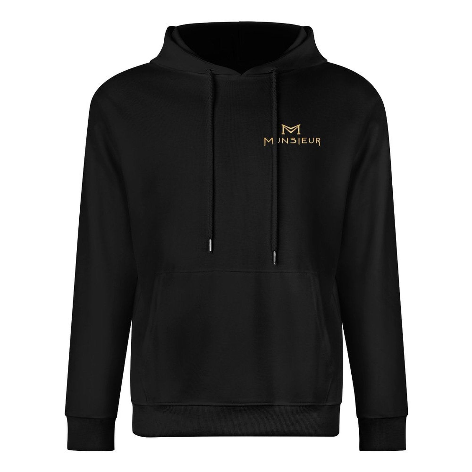 Munsieur Men's Premium Brand Pullover Hoodie