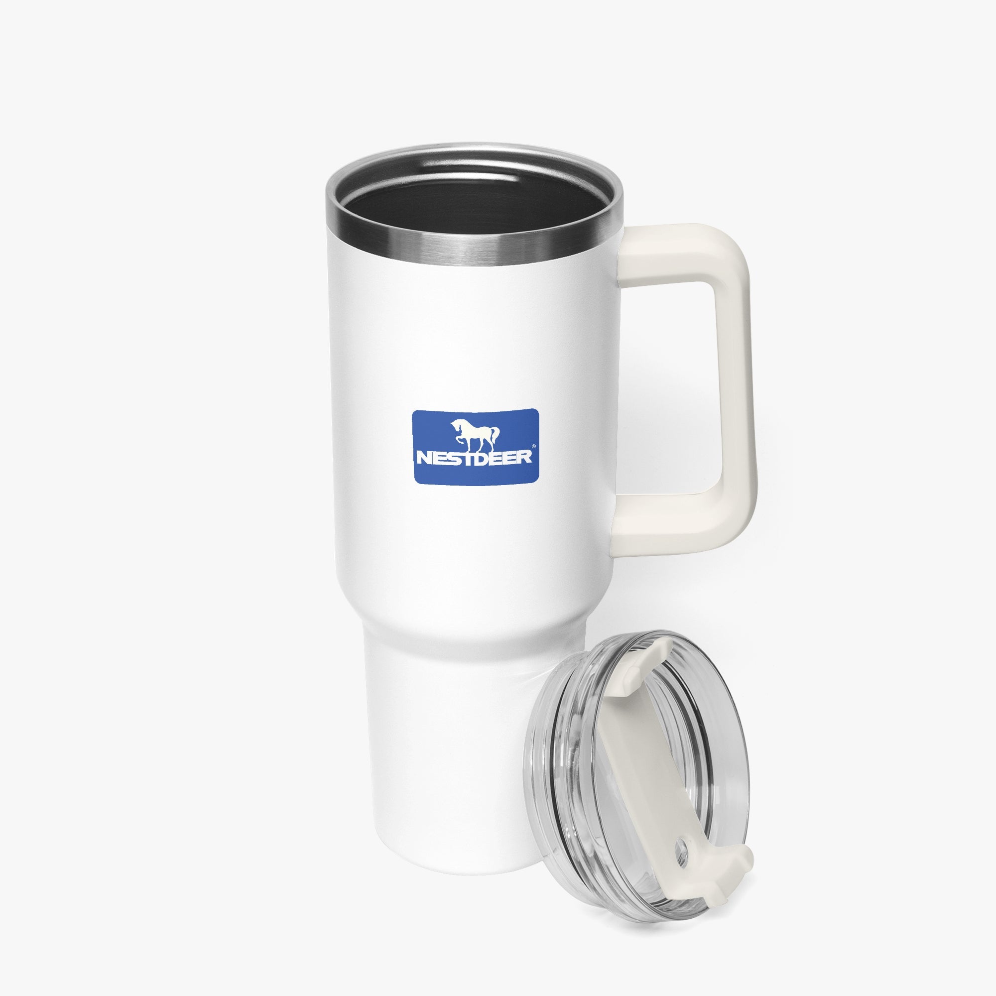 1102. 40oz Car Tumbler Cup