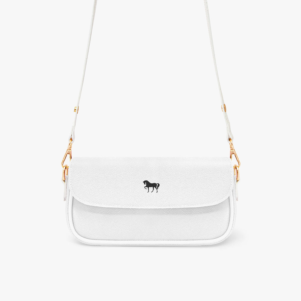 NESTDEER 1306. Women's Leather Underarm Bag
