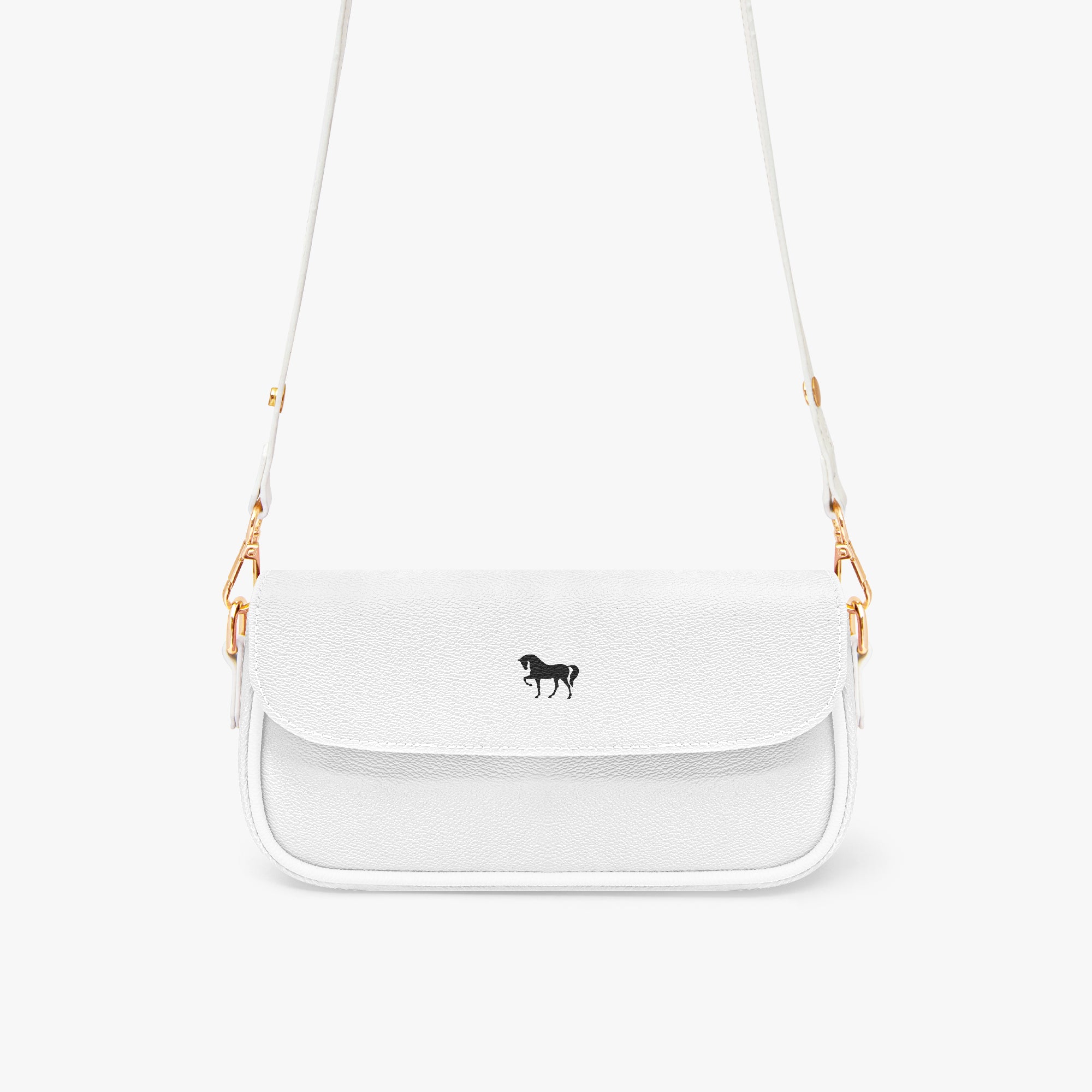 NESTDEER 1306. Women's Leather Underarm Bag