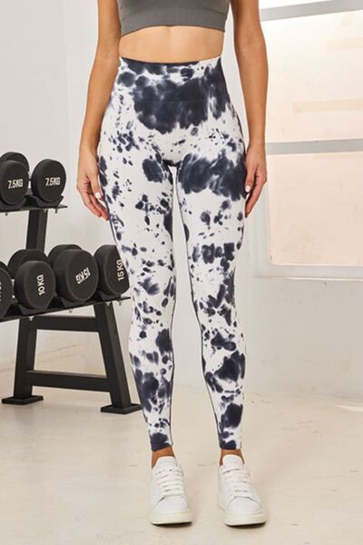 High Waist Active Leggings