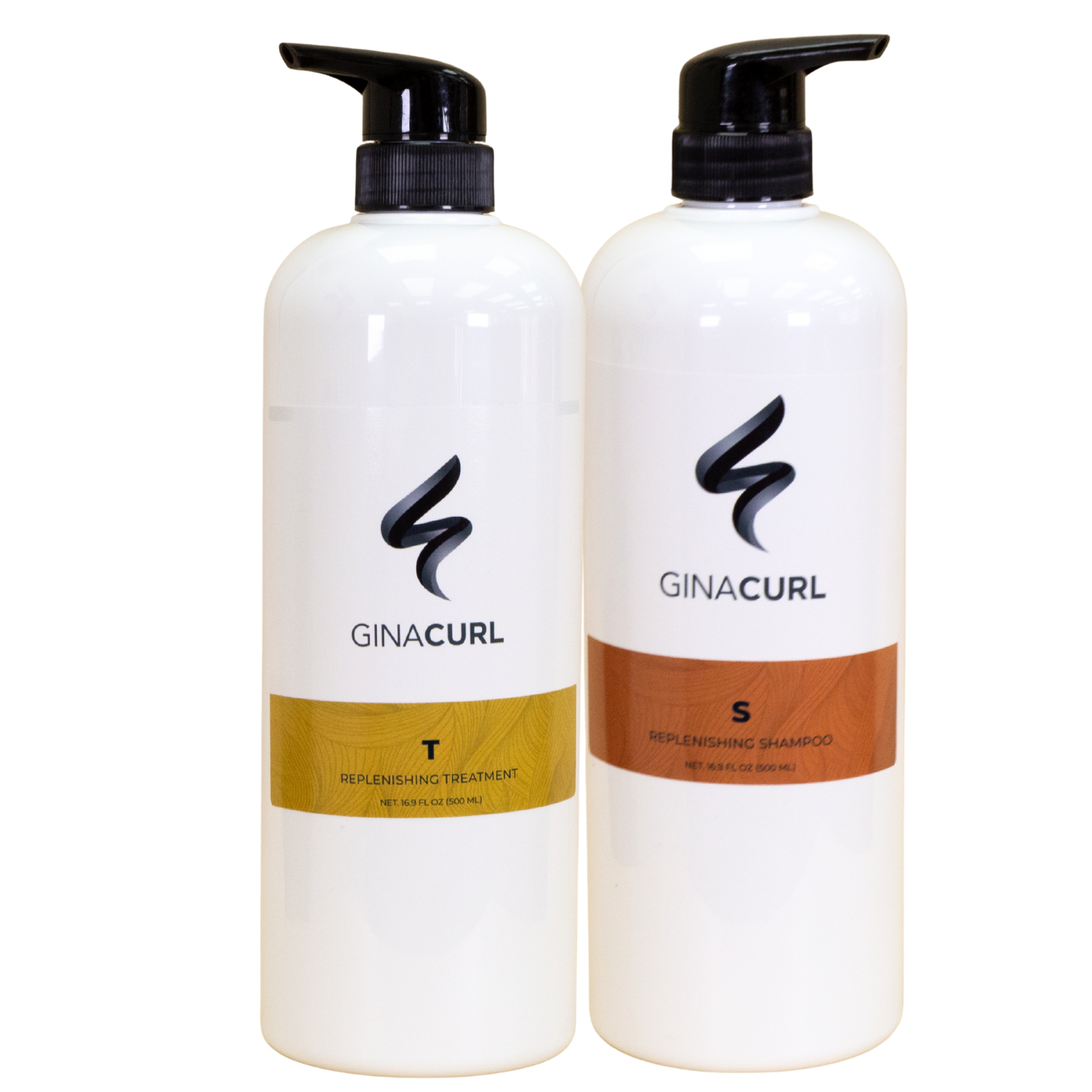 GinaCurl Replenishing Duo