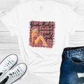 Santa Baby Been an Awful Good Girl Graphic Tee