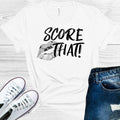 Score That Graphic Tee