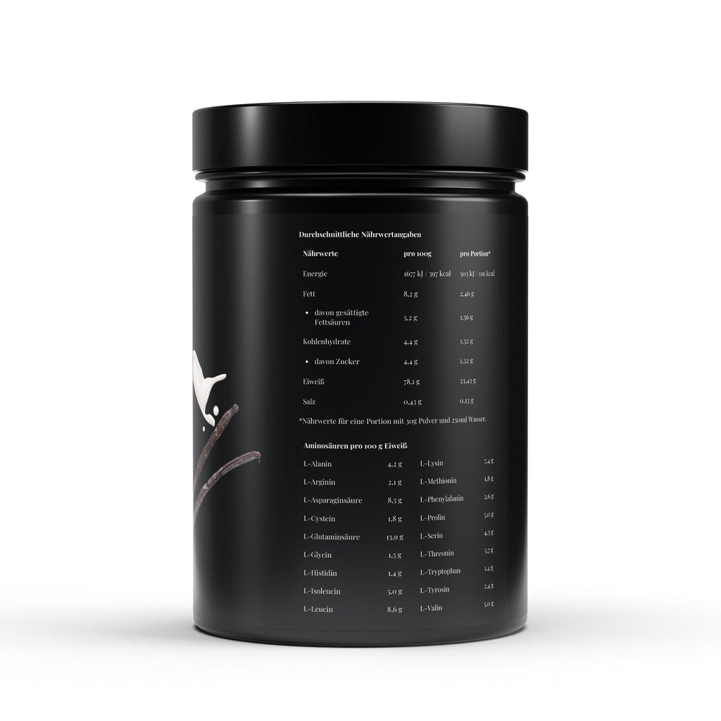 Premium Whey Protein Vanille - 1.000g