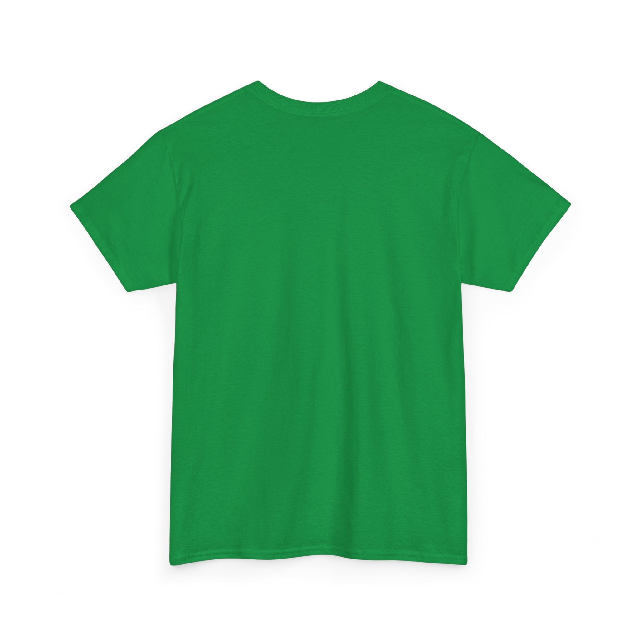 Walton & Johnson: Government Scary T-Shirt - 4LibertyShop.com