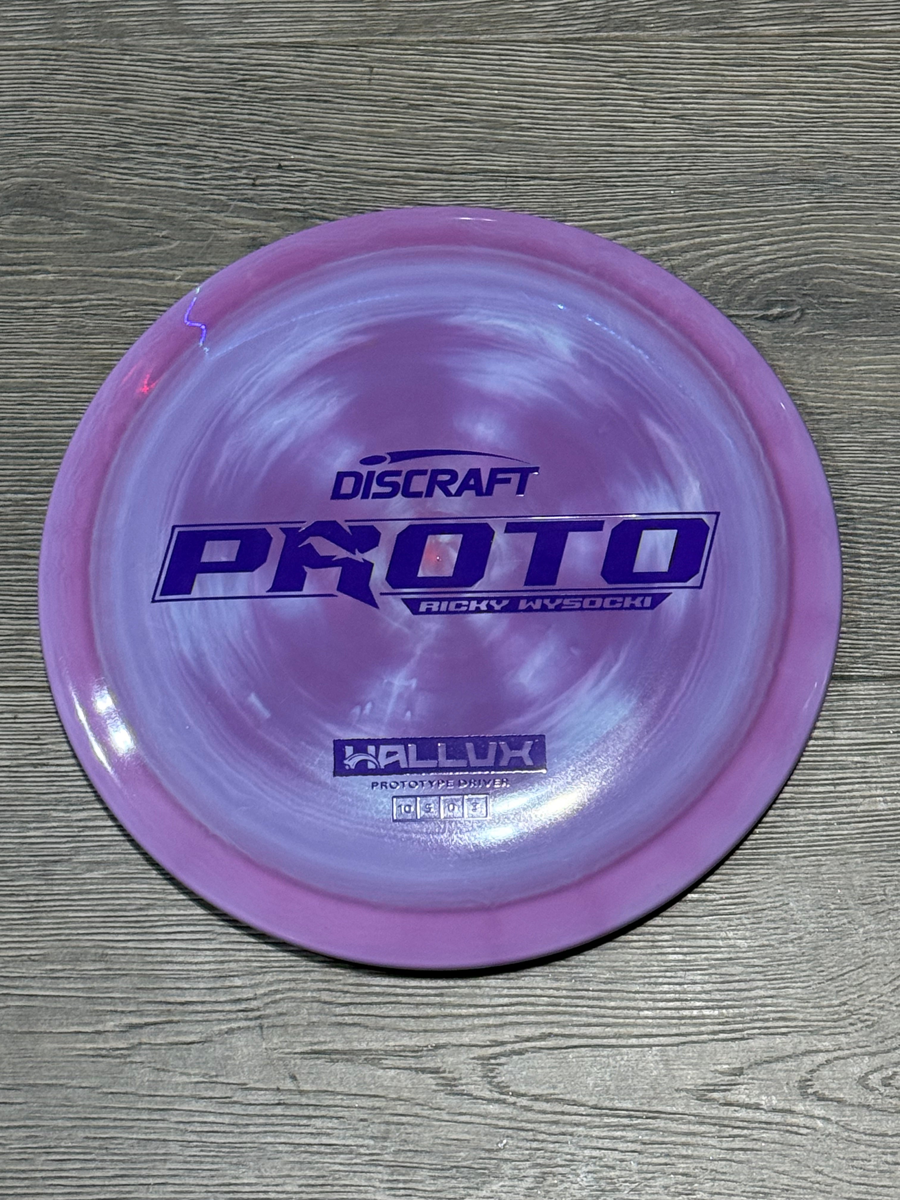 Ricky Wysocki Prototype Hallux