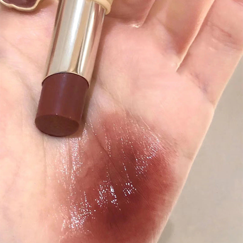 Women's Fashion Simple Water Wave Mist Sensation Lipstick