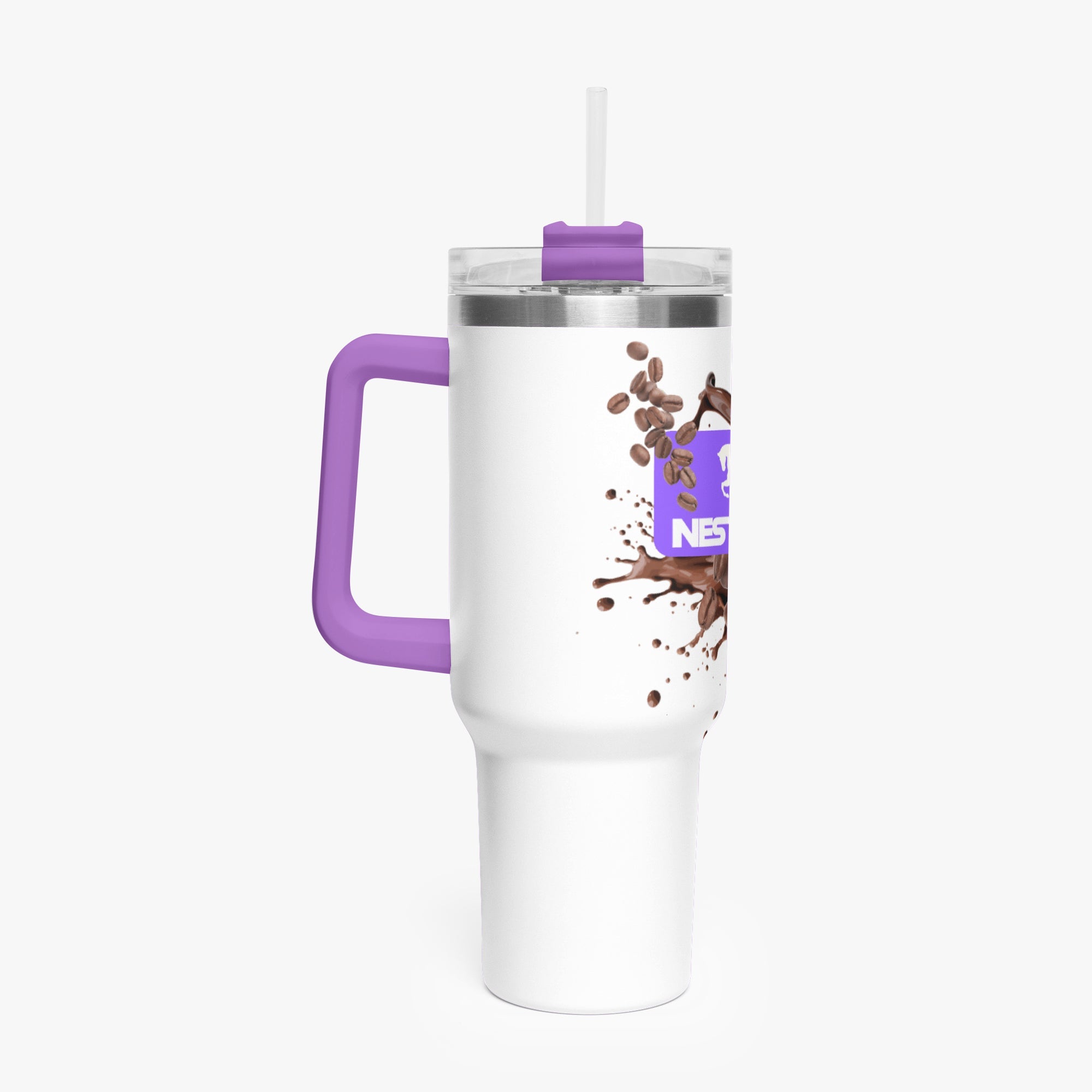 1102. 40oz Car Tumbler Cup
