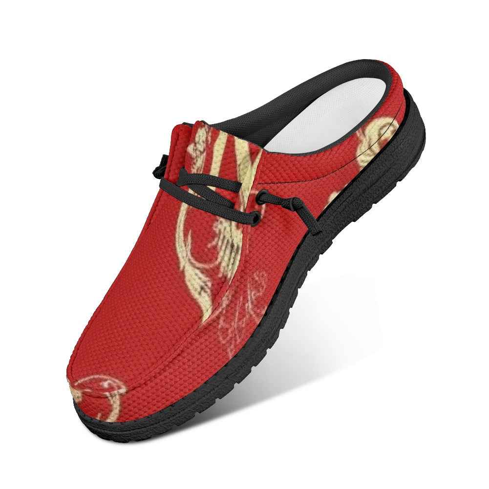 MUNSIEUR MESH DUDE SHOES