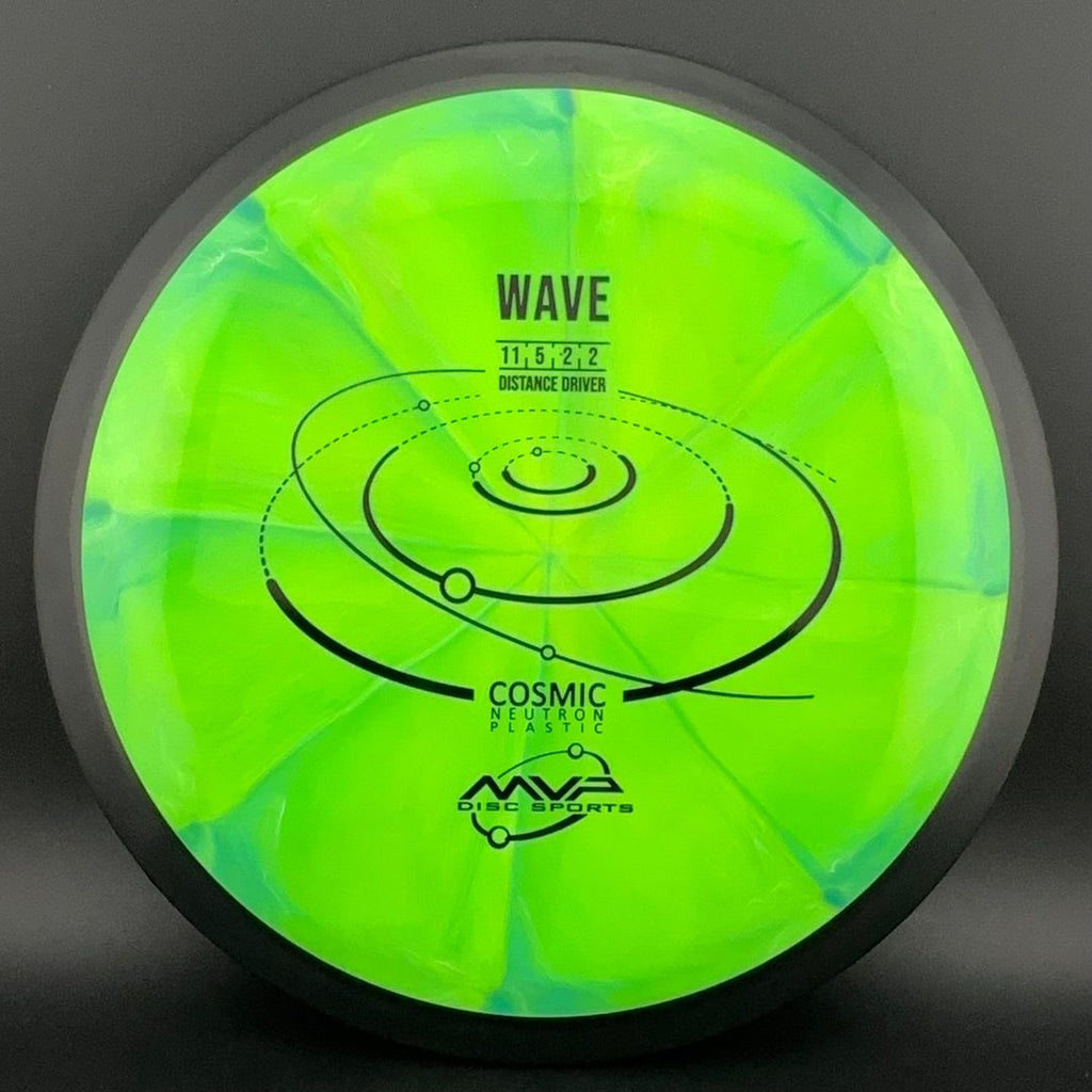 Cosmic Neutron Wave