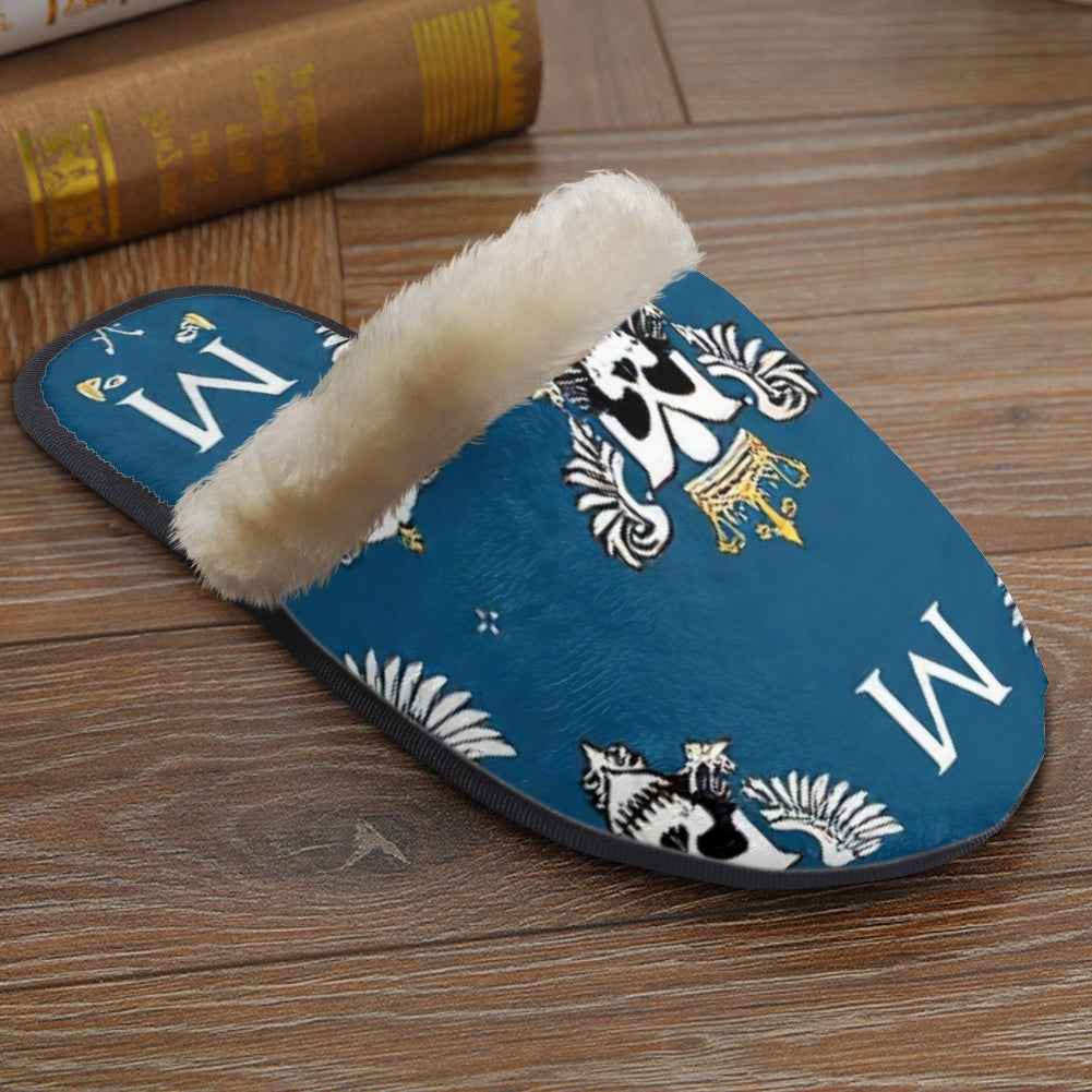 Fuzzy Slippers