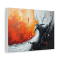 Dynamic Abstract Canvas Art, Modern Wall Decor, Vibrant Home Accent, Ocean Wave Design, Gift for Art Lovers, Contemporary Decor, [...]