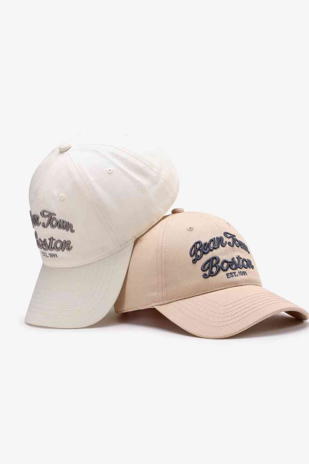 Signature Embroidered Cap