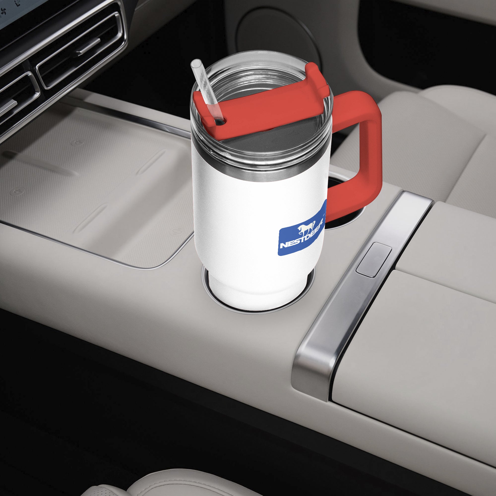 1102. 40oz Car Tumbler Cup