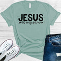 Jesus is My Jam Graphic Tee