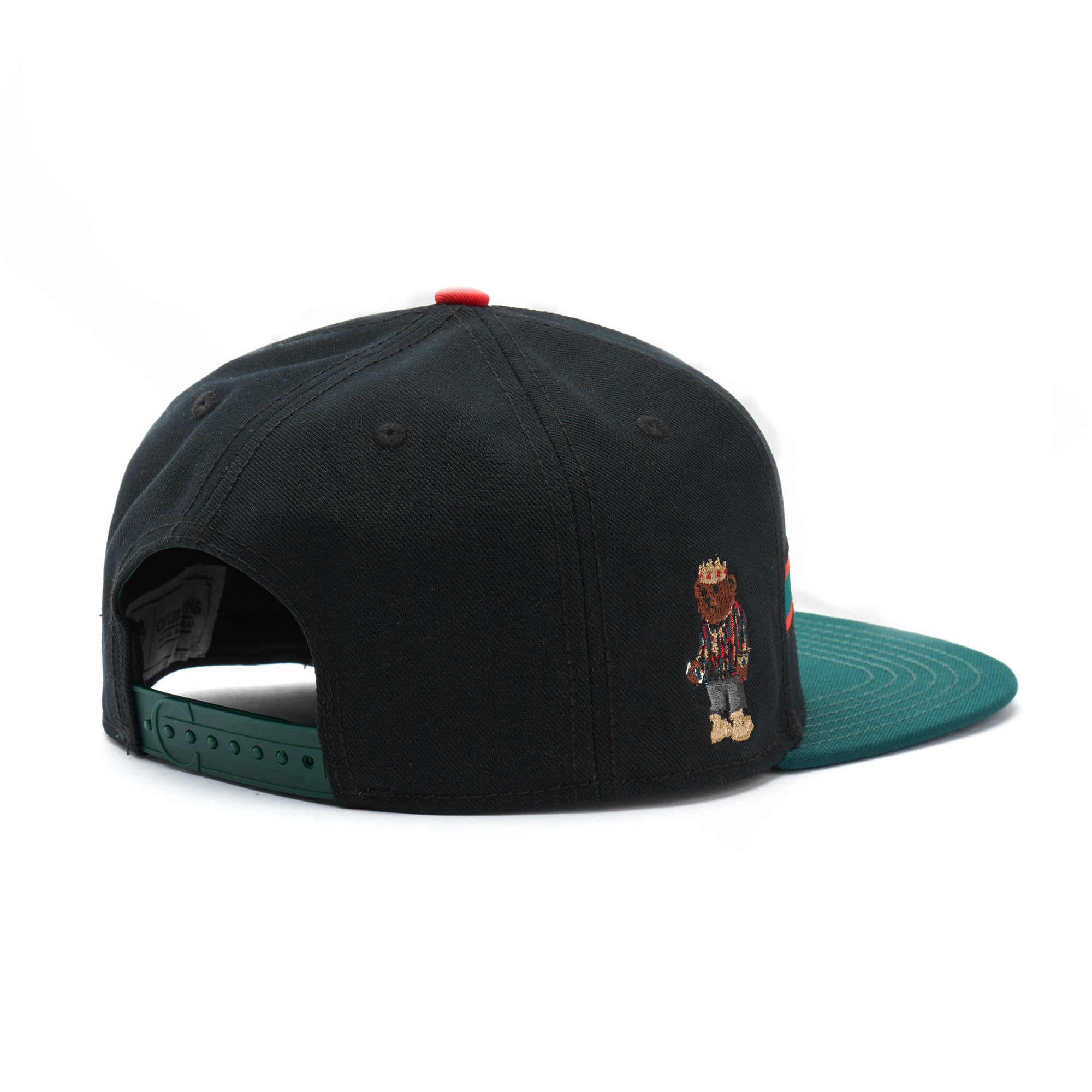 Embroidered Baseball Hat "Biggie"