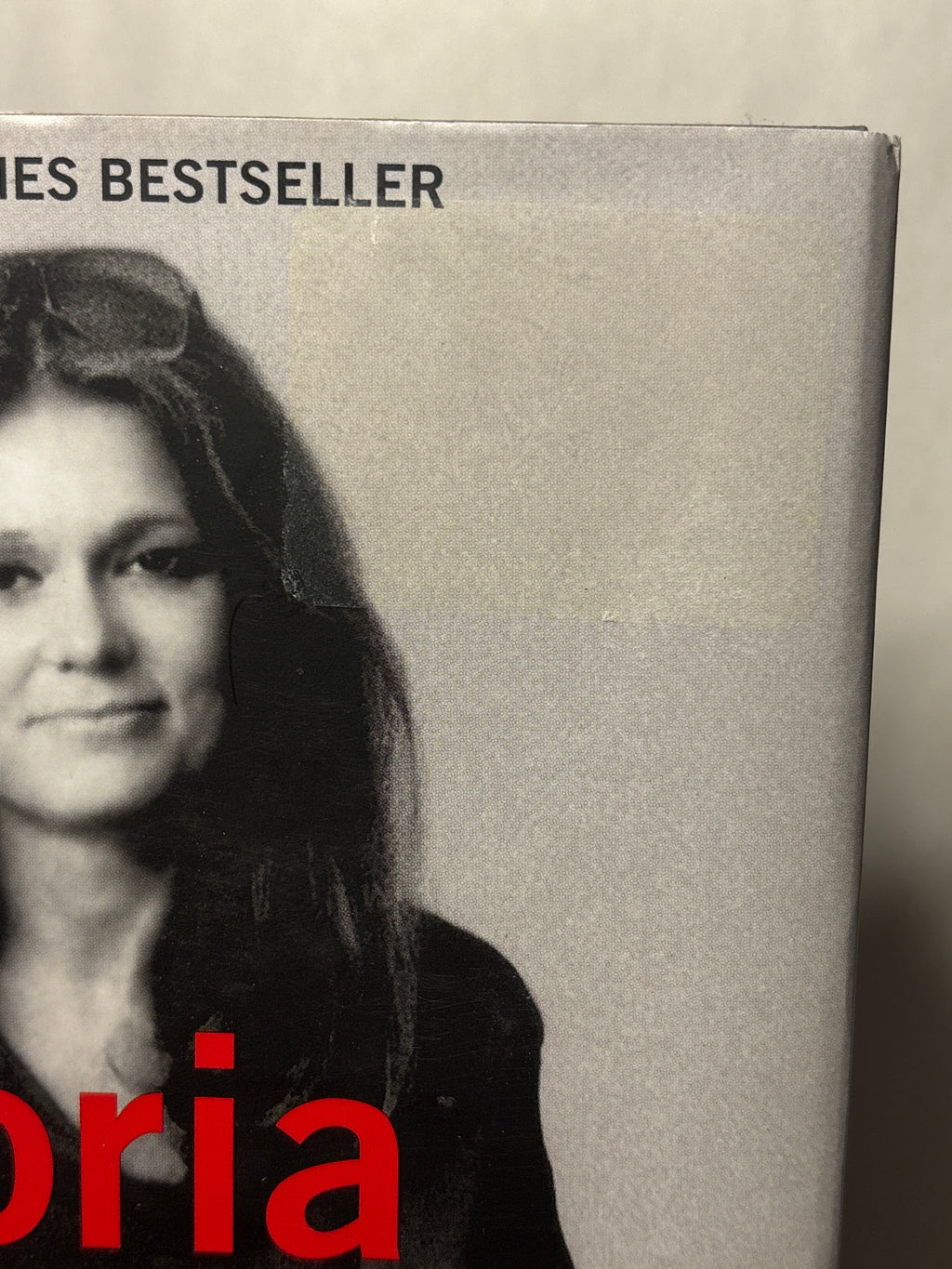 My Life on the Road by Gloria Steinem