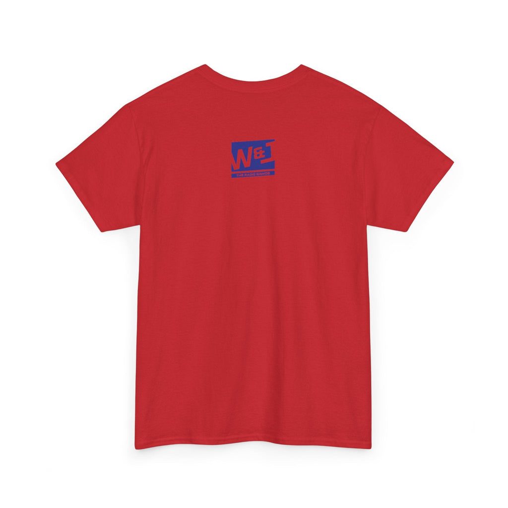 Walton & Johnson: Government Scary T-Shirt - 4LibertyShop.com