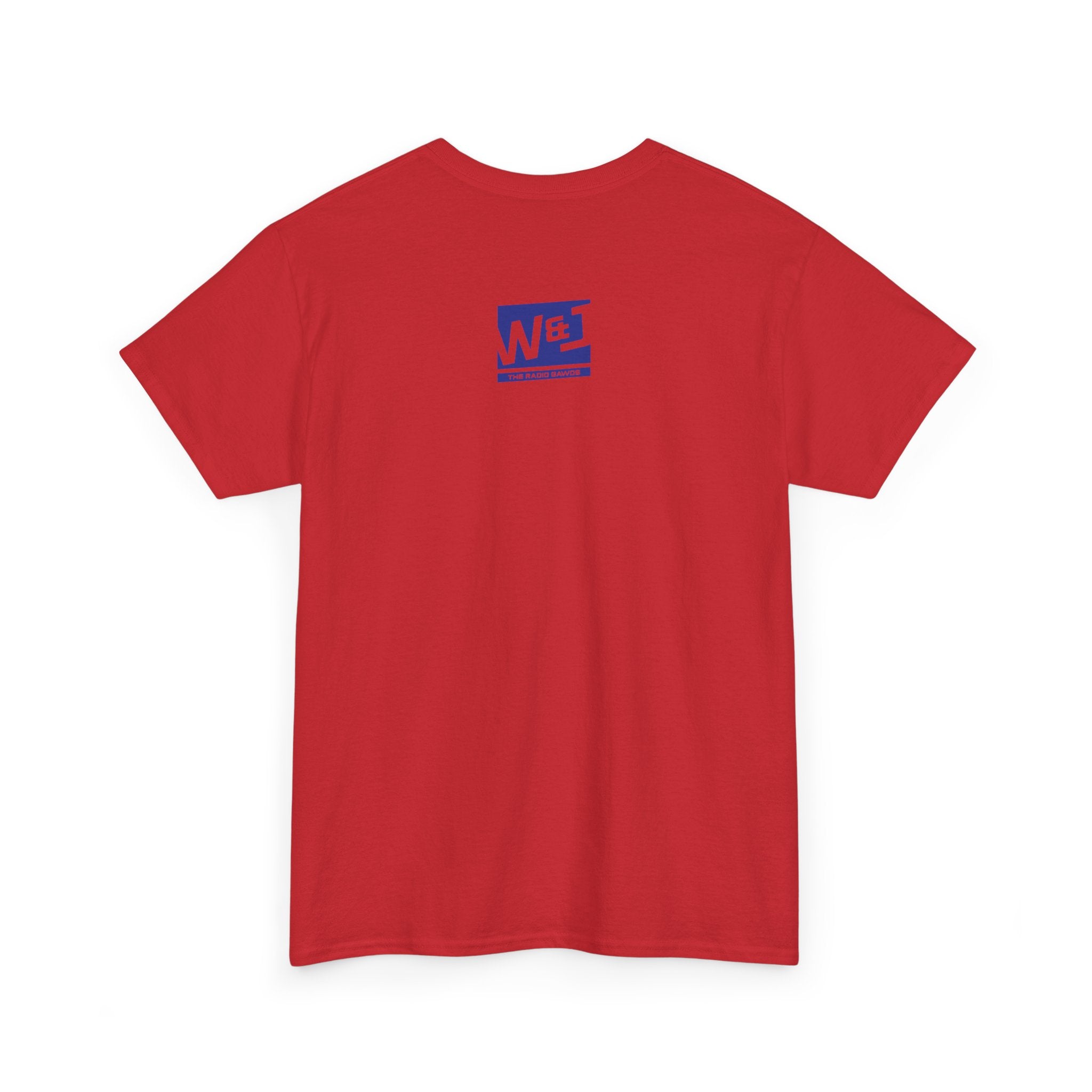Walton & Johnson: Government Scary T-Shirt - 4LibertyShop.com
