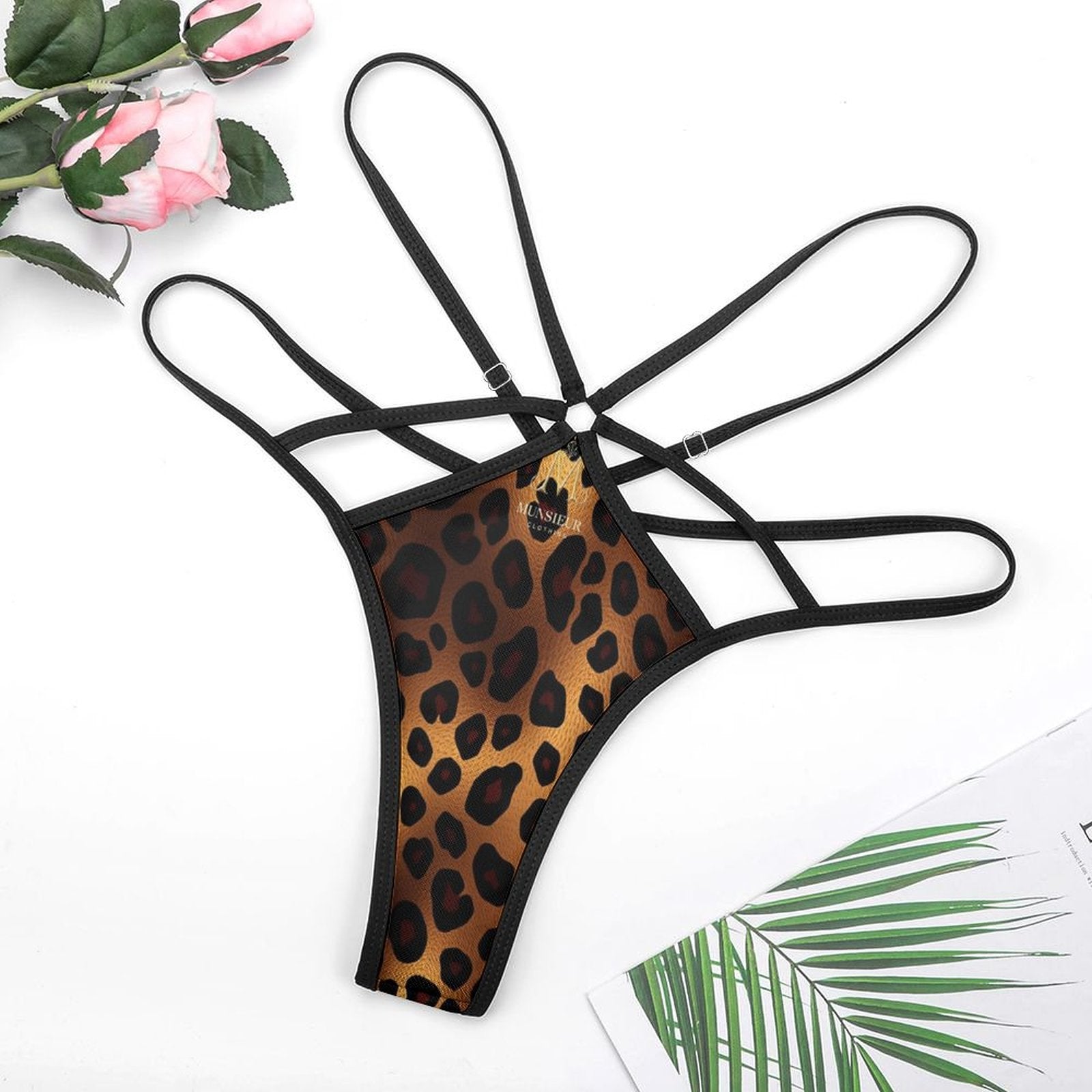 Munsieur Women's Intimate Lingerie – Feel Unstoppable in Every Piece!