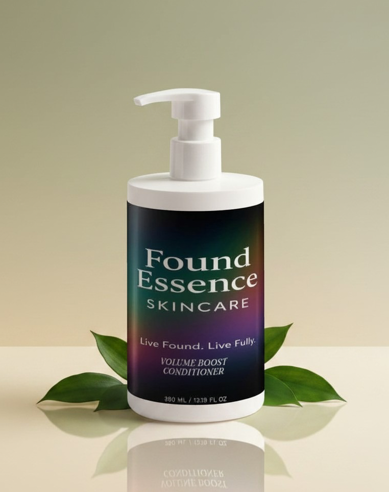 Volume Boost Conditioner — Lift, Strengthen & Smooth