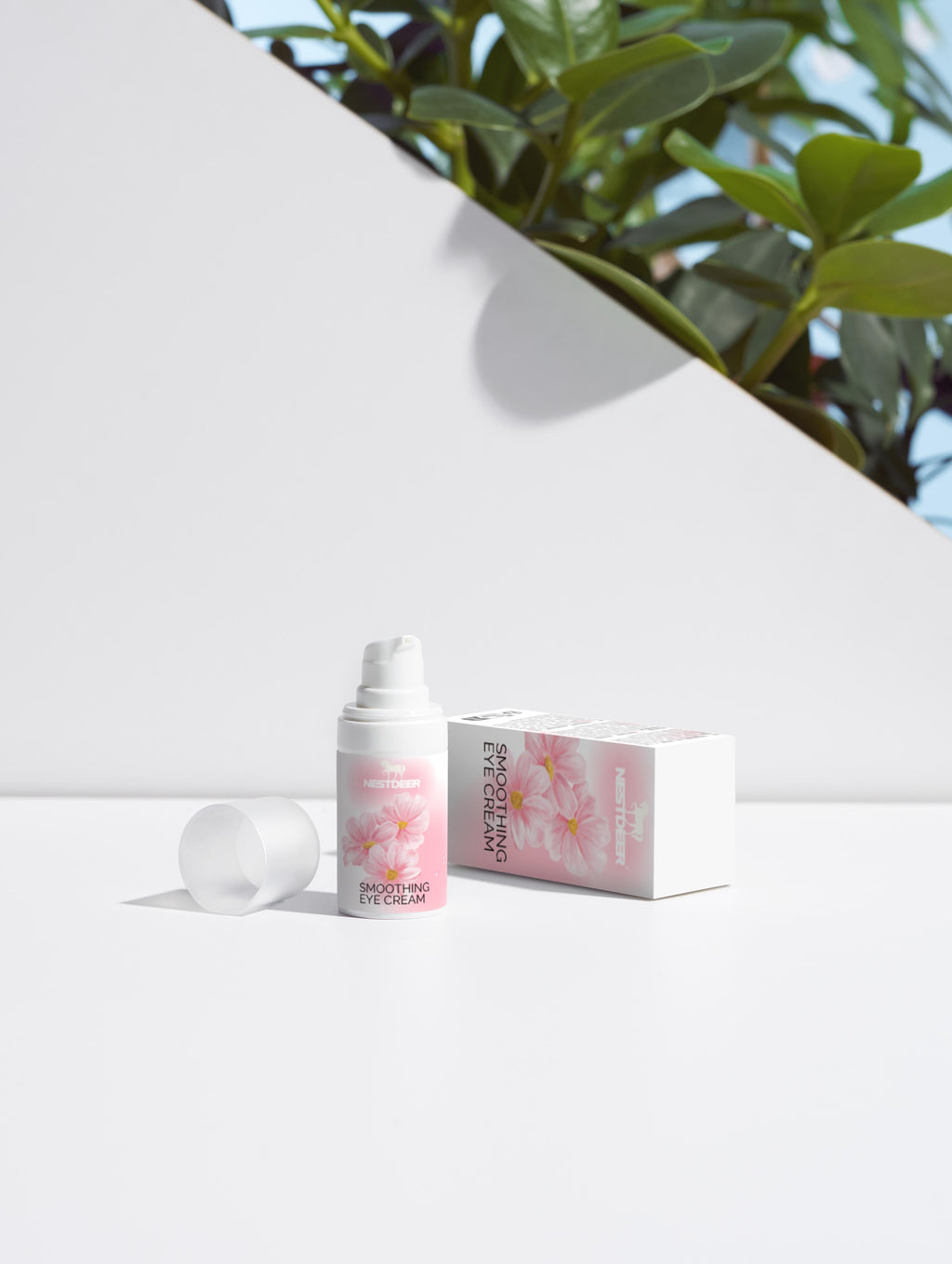 Smoothing Eye Cream