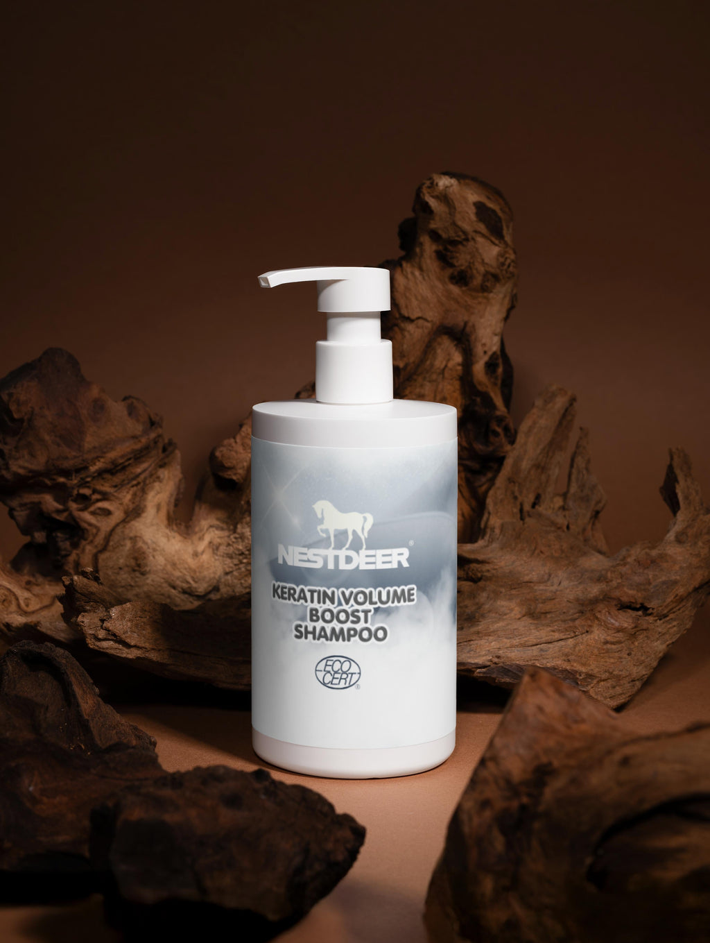 Keratin Volume Boost Shampoo