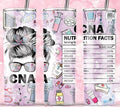 CNA 20 oz Skinny Tumbler