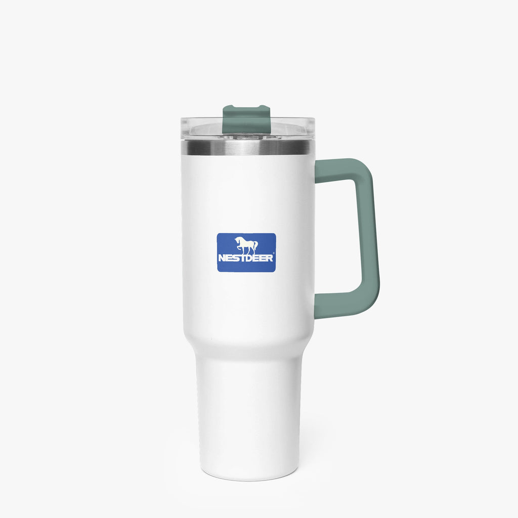 1102. 40oz Car Tumbler Cup
