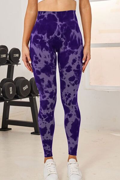 High Waist Active Leggings