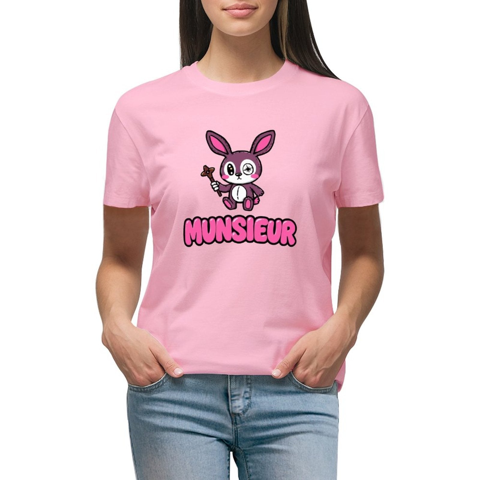 Munsieur T-Shirts for Women Easter Collection "Juju"