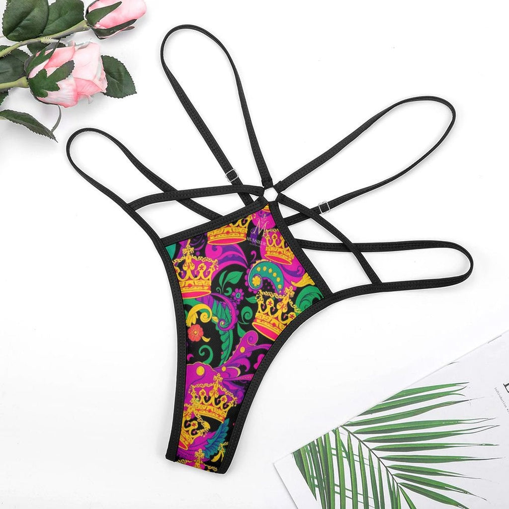 Munsieur Women's Couture Lingerie – Timeless Elegance, Modern Allure!